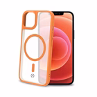 Immagine di Cover tpu + policarbonato Trasparente CELLY MAGMATT - Apple iPhone 14 Plus MAGMATT1026YL