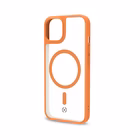 Immagine di Cover tpu + policarbonato Trasparente CELLY MAGMATT - Apple iPhone 14 Plus MAGMATT1026YL