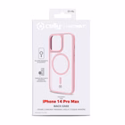 Immagine di Cover tpu + policarbonato Trasparente CELLY MAGMATT - Apple iPhone 14 Pro Max MAGMATT1027PK