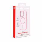 Immagine di Cover tpu + policarbonato Trasparente CELLY MAGMATT - Apple iPhone 14 Pro Max MAGMATT1027PK