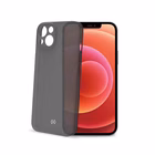 Immagine di Cover tpu nero CELLY SPACE - Apple iPhone 14 SPACE1024BK