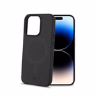 Immagine di Cover tpu + policarbonato Nero CELLY ULTRAMAG - Apple iPhone 14 Pro ULTRA ULTRAMAG1025BK