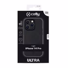 Immagine di Cover tpu + policarbonato Nero CELLY ULTRAMAG - Apple iPhone 14 Pro ULTRA ULTRAMAG1025BK