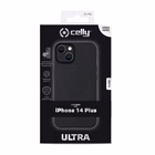Immagine di Cover tpu + policarbonato Nero CELLY ULTRAMAG - Apple iPhone 14 Plus ULTRA ULTRAMAG1026BK