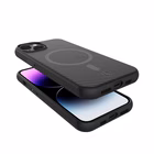 Immagine di Cover tpu + policarbonato Nero CELLY ULTRAMAG - Apple iPhone 14 Plus ULTRA ULTRAMAG1026BK