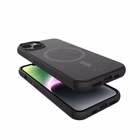 Immagine di Cover tpu + policarbonato Nero CELLY ULTRAMAG - Apple iPhone 14 ULTRA ULTRAMAG1024BK
