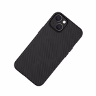 Immagine di Cover tpu + policarbonato Nero CELLY ULTRAMAG - Apple iPhone 14 ULTRA ULTRAMAG1024BK