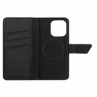 Immagine di Cover similpelle Nero CELLY WALLYMAG - Apple iPhone 14 Pro WALLYMAG1025BK