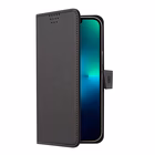 Immagine di Cover similpelle Nero CELLY WALLYMAG - Apple iPhone 14 Plus WALLYMAG1026BK