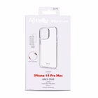 Immagine di Cover tpu Trasparente CELLY GELSKIN - Apple iPhone 14 Pro Max GELSKIN1027