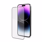 Immagine di Proteggi schermo full glass vetro temperato CELLY FULLGLASS - Apple iPhone 14 Pro Max FULLGLASS1027B