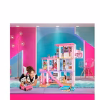 Immagine di MATTEL Cabrio di Barbie HBT92