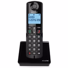 Immagine di Telefono cordless digitale ALCATEL ALCATEL S280 SOLO BLACK ATL1425369