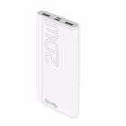 Immagine di Power bank Bianco 10.000 mah CELLY PBPD10000EVO - 20W Powerbank PD 10000 mAh PRO POW PBPD10000EVOW
