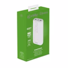 Immagine di Power bank Bianco 20.000 mah CELLY PBPD20000EVO - 20W Powerbank PD 20W 20000 mAh PRO PBPD20000EVOW