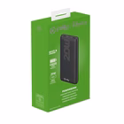 Immagine di Power bank Nero 10.000 mah CELLY PBPD10000EVO - 20W Powerbank PD 10000 mAh PRO POW PBPD10000EVOBK