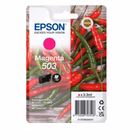 Immagine di Inkjet EPSON 503 C13T09Q34010 magenta 165 copie