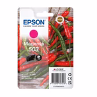 Immagine di Inkjet EPSON 503 C13T09Q34010 magenta 165 copie