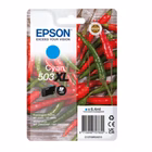 Immagine di Inkjet EPSON 503XL C13T09R24010 ciano 470 copie