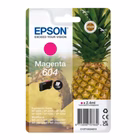 Immagine di Inkjet EPSON 604 C13T10G34010 magenta 130 copie