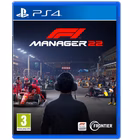 Immagine di Videogames ps4 KOCH MEDIA F1 MANAGER 2022 1104368