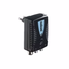 Immagine di Amplificatore antenna plastica Rosa MELICONI Amplificatore AMP 200 880102