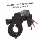 Immagine di Handlebar bike holder black