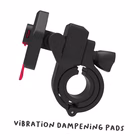 Immagine di Handlebar bike holder black