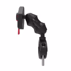 Immagine di Handlebar motorcycle holder black