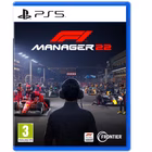 Immagine di Videogames ps5 KOCH MEDIA F1 MANAGER 2022 1104369