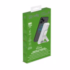 Immagine di Power bank Bianco 10.000 mah CELLY MAGPB10000 - 15W Wireless Powerbank 10000 mAh MAGPB10000WH