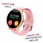 Immagine di Smartwatch 1,28" CELLY TRAINERMOON - Smartwatch TRAINER COLLECTION TRAINERMOONPK