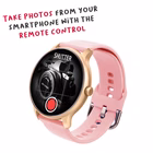 Immagine di Smartwatch 1,28" CELLY TRAINERMOON - Smartwatch TRAINER COLLECTION TRAINERMOONPK