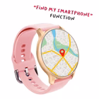Immagine di Smartwatch 1,28" CELLY TRAINERMOON - Smartwatch TRAINER COLLECTION TRAINERMOONPK