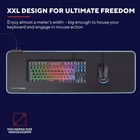 Immagine di Gxt764 glide-flex rgb XXL mousepad