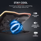 Immagine di Gxt1126 aura laptop cooling stand