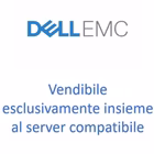 Immagine di Modulo di memoria rdimm 16GB ddr4 tft 3.200 mhz DELL Dell Memory Upgrade - 16GB - 2RX8 DDR4 RDIMM