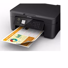 Immagine di Multifunzione ink-jet a colori A4 EPSON WORKFORCE WF-2910DWF