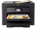 Immagine di Multifunzione ink-jet a colori A4 EPSON WORKFORCE WF-2910DWF
