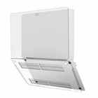 Immagine di Cover pvc Trasparente CELLY SHIELDAIR13M1 - Clip On MacBook Air 13" M1 SHIELDAIR13M1WH