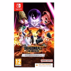 Immagine di Videogames switch NAMCO DRAGONBALL THE BREAKERS 114134
