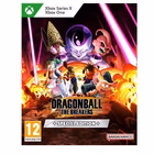 Immagine di Videogames xbox one NAMCO DRAGONBALL THE BREAKERS 114798