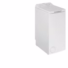 Immagine di Lavatrice a carica dall'alto C 6 kg INDESIT BTW L60400 IT BTWL60400IT
