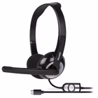 Immagine di Cuffia stereo USB-C con microfono