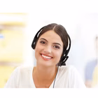 Immagine di Cuffia stereo USB-C con microfono