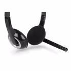 Immagine di Cuffia stereo USB-C con microfono