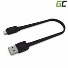 Immagine di Cable lightning flatcable 25cm