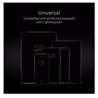 Immagine di Cable lightning flatcable 25cm