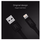 Immagine di Cable lightning flatcable 25cm