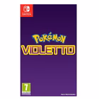 Immagine di Videogames switch (hac) NINTENDO HAC POKEMON VIOLET ITA 10009787
